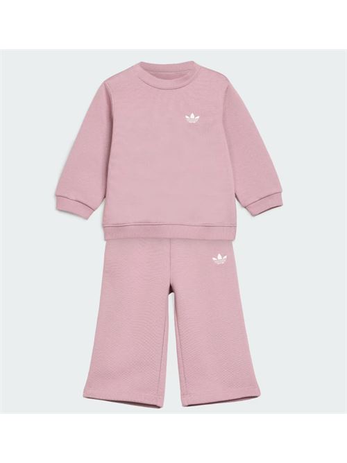 crew pants set ADIDAS ORIGINAL | KT2239MAGMAU
